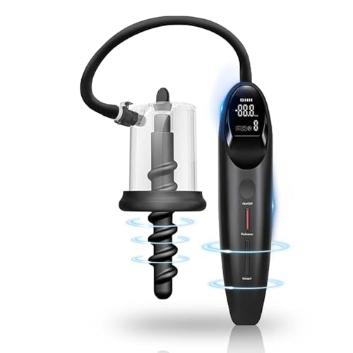 QgLust Analplug# für Frauen Männer mit Vibration Sex Spielzeug für die Paare Analvibratoren für Mann Stimulation Männer Sexspielzeug für Solo Anal Vibrator für Frauen Buttplug Anfänger Anal Plug