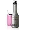 Monin - Blackberry Puree | Premium Puree for Cocktails, Smoothies & More | Clean Label with No Artificial Flavors, No Artificial Preservatives (BPA-Free Plastic Bottle, 1 Liter)
