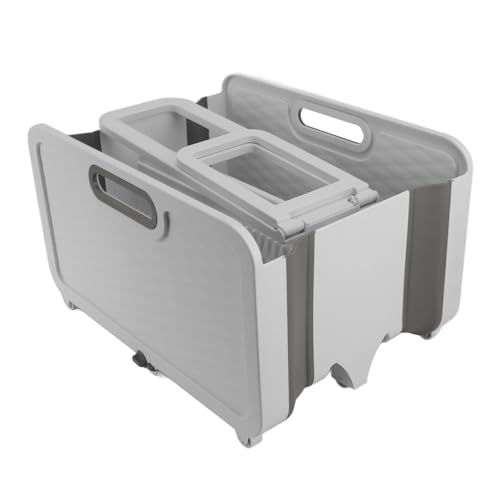 Generic Mop Bucket, Cubo de Limpieza Estable Rectangular Multifuncional para el Hogar (L 360ml 6.8x14.5cm / 2.7x5.7in)