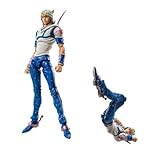 statue johnny hallyday bois Design du personnage : inspiré du célèbre personnage de l'anime Johnny Joestar. Avec des articulations et des accessoires interchangeables, c'est une pièce hautement collectionnable