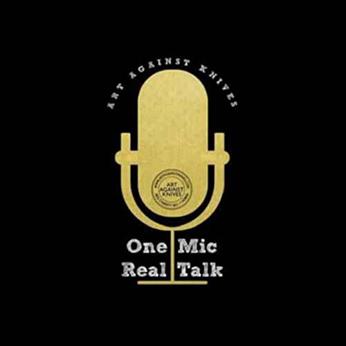 One Mic Real Talk cover art