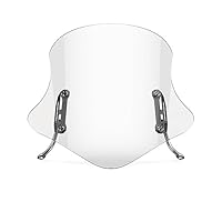 クロスカブ CC110 用バイク スクリーン ウインドシールド クリアー RS Amazon | バイク用 スクリーン クロスカブ110 専用 ウインド