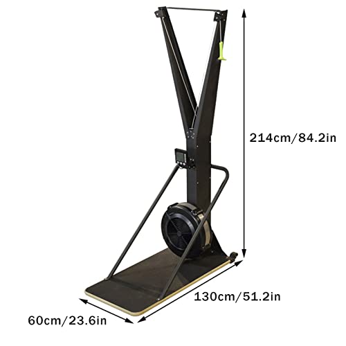 Image of Fitness Ski Machine Fitness Simulation Ski Machine Fitness Ski Machine Fitness Treadmill Can Be Indoor Commercial