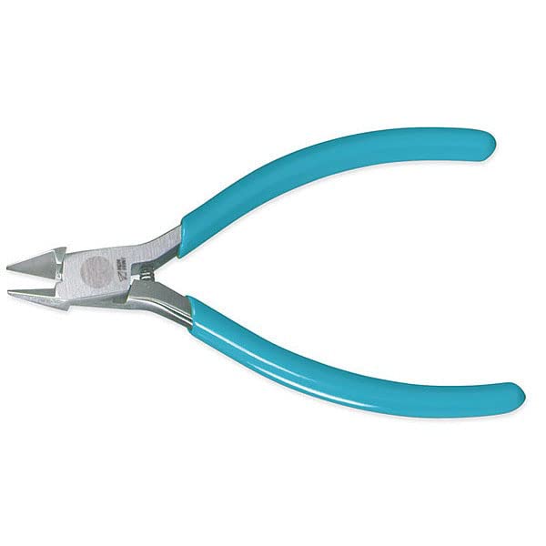 Diagonal Cutting Plier, 13/32"L Jaw