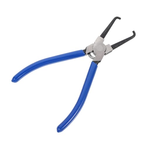 KALLORY 1pc Pipeline Quick Release Pliers Automotive Tubing Tool for Easy Removal and Engine Repairs Construction for Maintenance