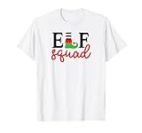 Photo Gallery elf squad - spirito di squadra e divertimento maglietta Photo Gallery elf squad - spirito di squadra e divertimento maglietta