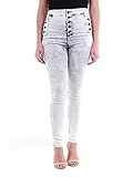 j brand jeans weiss Designer: J BRAND JBrand JB003116 Jeans dünn Damen Hellgrau 26