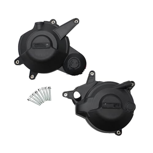 Couvercle de protection de moteur de moto robuste pour carter stator Africa Twin CRF1100L
