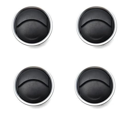 Grille de sortie d'air ronde pour Suzuki Vitara 2016-2021 | Buse de ventilation 73630-56P00