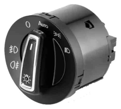 Interrupteur automatique de phare pour réparer la commande de feux VW Touran