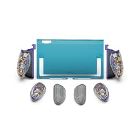 Savage Raven by Skull & Co. FissionGrip: Dockable Split Protective