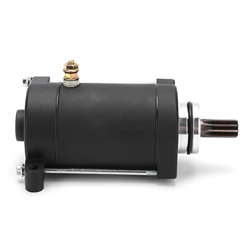 Motor de arranque 0600‑091100 9 dentes de arranque elétrico de 9 dentes para ATV X6 Terralander 625