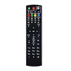 Compatible Superbox Remote Control ...