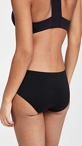 b.tempt'd Women's Comfort Intended Seamless Moderate Coverage Hipster Panty, 9702403