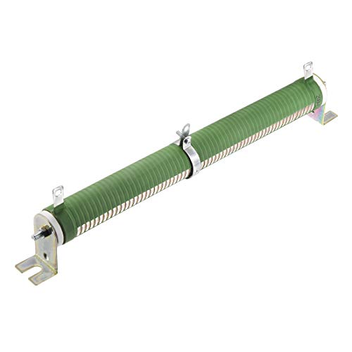 Résistance tubulaire enroulée haute dissipation 200W 12 Ohm
