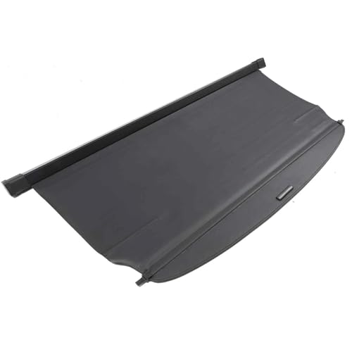Cubierta carga retráctil para Mercedes GLE W166 bandeja maletero enrollable