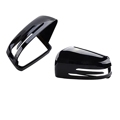 Couverture de rétroviseur W204 anti-choc pour protection latérale