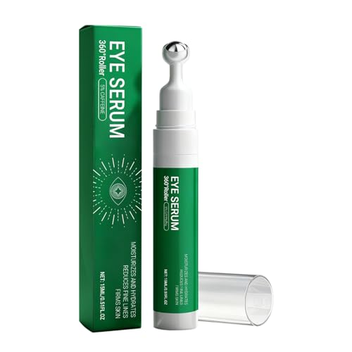 Siero Per Rulli Occhi, Supporto Gonfiore E Occhiaie, 4 Ml, Crema Per Gli Occhi, Olio Illuminante Per Rulli, Formula Anti-affaticamento, Per La Routine Quotidiana Notturna, Viaggi, Casa, Lavoro