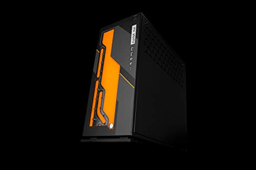 EK Classic InWin 303EK - Black ATX Case with Fully Integrated EK