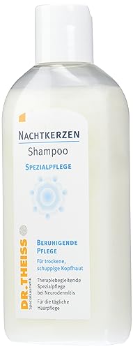 DR. THEISS Nachtkerzen Shampoo Spezialpflege, 200 ml Shampoo, clear, 200 Milliliters - Image 2