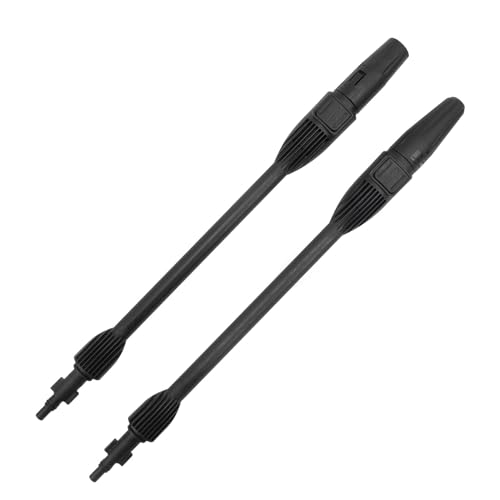 高圧洗浄機スプレーガンランスノズル高圧カーウォッシャージェット水鉄砲回転ターボランスノズルチップBosch、 一部のBlack&Decker/AR Blue Clean互換性あり…