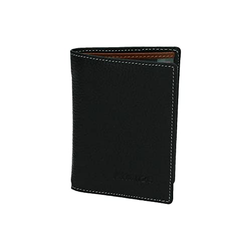 Portefeuille en cuir homme S704 : l'accessoire idéal du quotidien pour organiser vos cartes