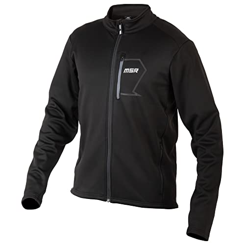 MSR Mid Layer Jacket Black (as1, alpha, m, regular, regular)