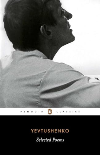Penguin 9780140424775 Yevtushenko: Selected Poems cover