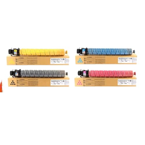 Toner en poudre compatible MPC 4503 magenta pour équiper le système d'impression de votre bureau