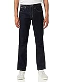Wrangler Herren Arizona Straight Jeans, Blau (Rolling Rock), 34W / 36L