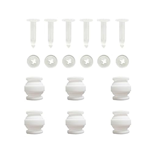 Qectial Amortiguadores de Bola para 3 Advanced/Professional