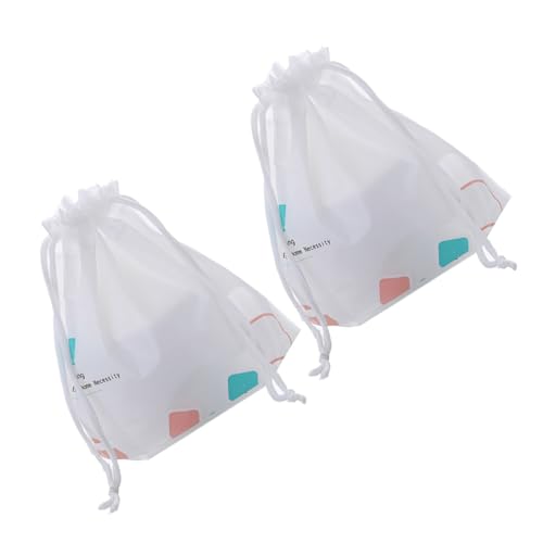 NUOBESTY Toallitas Faciales Desechables de Algodón 100% Puro Ultra Delgadas Pack 2 Unidades Toalla Portátil para Viaje y Uso Exterior Absorbentes y Suaves para Limpieza y Desmaquillado