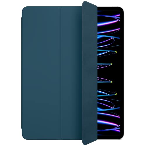 Apple Funda Smart Folio para el iPad Pro de 12,9 Pulgadas (6.ª generación) - Azul mar ​​​​​​​