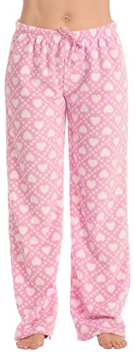 Image of Just Love Women Plush Pajama Pants Buffalo Plaid