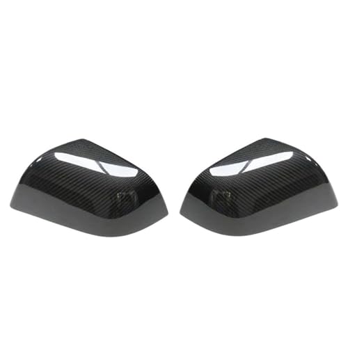 Couverture De Rétroviseurs En Fiber De Carbone Model Y 3 Accessoire Auto