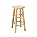 LYP Taburete De Bar Taburete Alto de Madera Maciza Bar Taburete de Bar de Pino Taburete Tradicional (Size : 60CM)