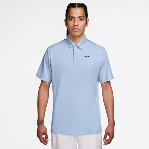 Image of Nike Mens Regular Fit Velocity Polo T-Shirt
