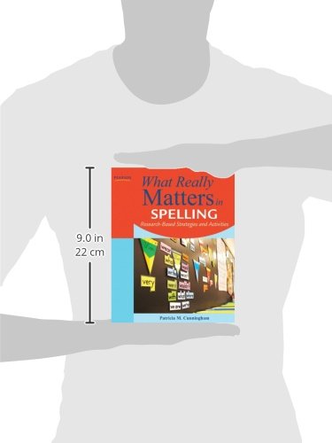 What Really Matters in Spelling: Research-Based Strategies and Activities (What Really Matters Series) - Image 2