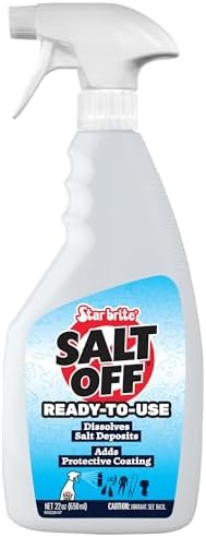 Star brite Salt Off Protector with PTEF 22 oz Spray