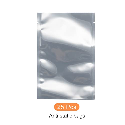 Bolsas ESD reutilizables de alta densidad especiales para tarjetas GPU 6