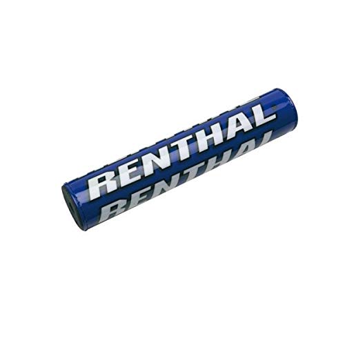 Mousse de guidon bleu Renthal 245 mm protège-poitrine contre chocs P212