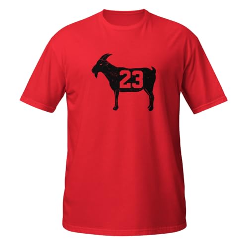 Goat 23 Vintage Unisex T-Shirt