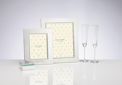 Kate Spade New York Take The Cake 8" X 10" Frame, 2.60 LB, Metallic - image 2
