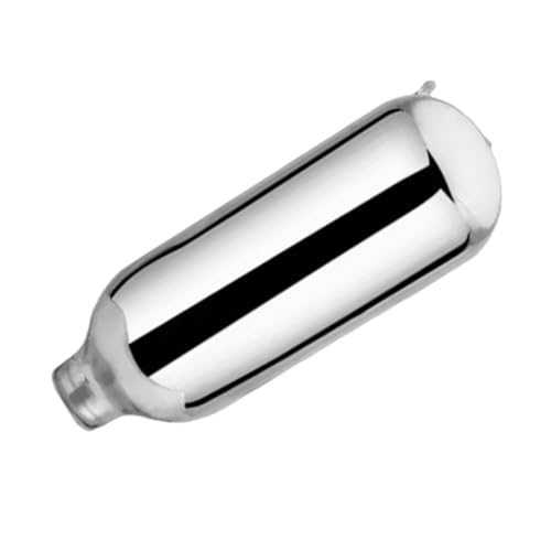 BESPORTBLE Termo De Cristal Recambio Mate De 2L Con Aislamiento Térmico - Botella De Agua Reemplazo Ideal Para Mantener La Temperatura De Tus Bebidas