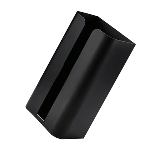 TINEASUR Portarotolo Di Carta Igienica Elegante 1 Pezzo Organizer Multifunzionale in Acciaio Inossidabile