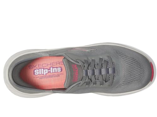 Image of Skechers Womens Max Cushinoning Elite 2.0 Slip Ins Sneakers