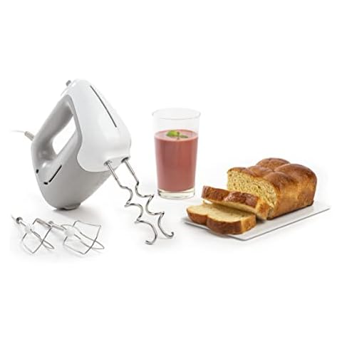 Batidora amasadora Moulinex PrepMix HM450B Cover