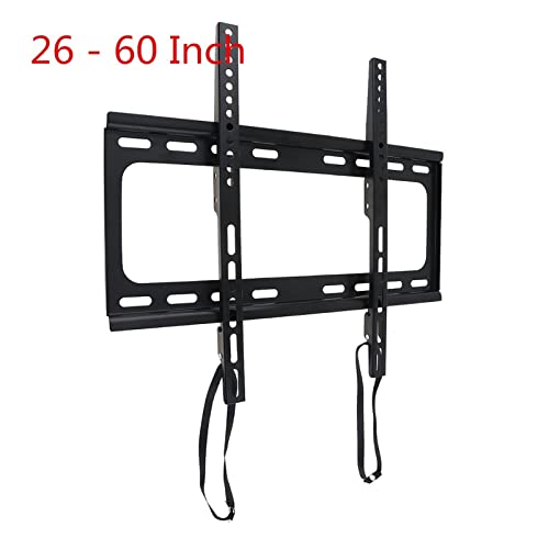 45KG 1.5mm Cold Ligation Board TV Wall Mount Bracket Flat Panel TV Frame for 26-60 Inch LCD LED Monitor Flat Pan2