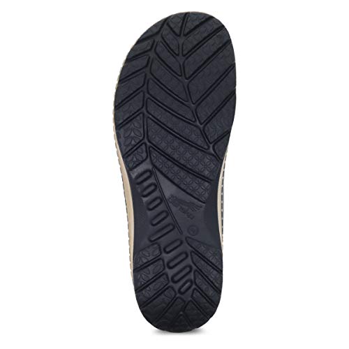 Image of Dansko Kane Slip-On Mule Clog for Women - Lightweight Cushioned Comfort and Removable EVA Footbed with Arch Support - Easy Clean Uppers