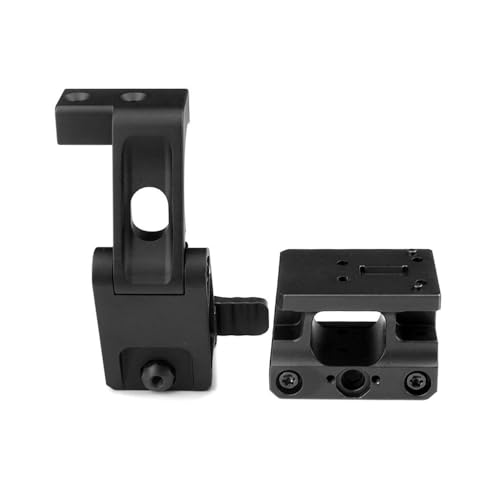 Game Reaper Mossberg 100 ATR and 4 X 4 - High Mount (Silver, 30mm)